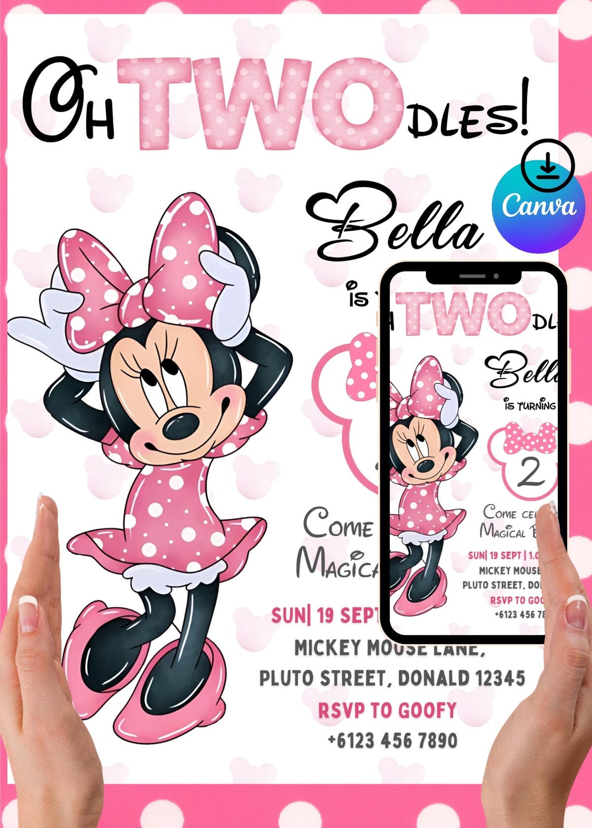 Kids Birthday Invitations | Custom, Printable & Digital Designs