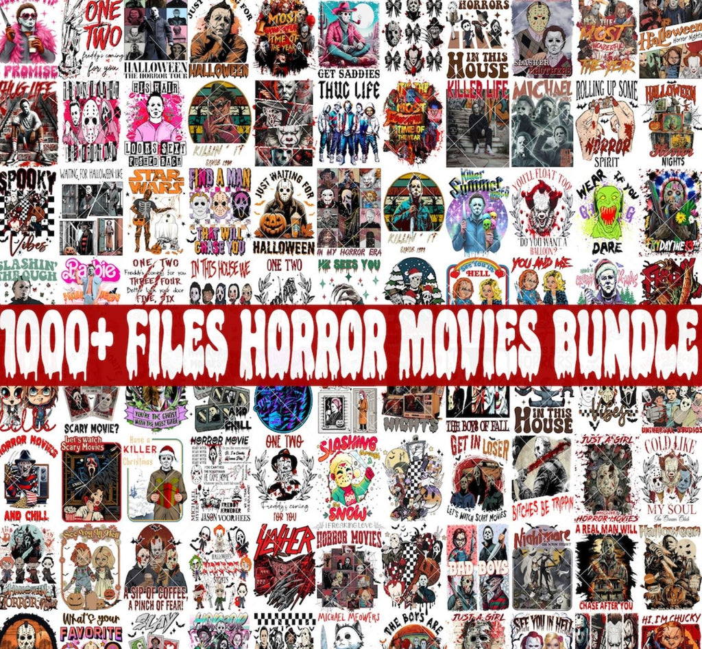 Create hauntingly fun projects with our Halloween PNGs! From pumpkins and ghosts to gothic and cute designs, each transparent PNG is perfect for sublimation, digital art, shirts, mugs and invitations. High-quality files — instant download, craft-ready today!
