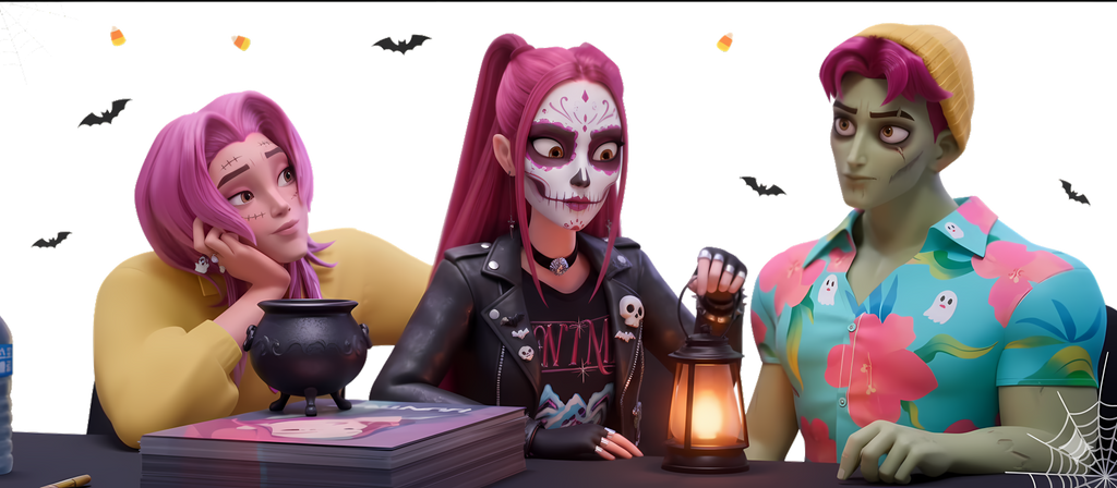 Unleash bold style with our K-Pop and Demon Hunter PNGs! High-resolution digital downloads perfect for sublimation, t-shirts, stickers and crafts. Featuring anime-inspired idols and fantasy art — instant download, transparent background, commercial-use ready!