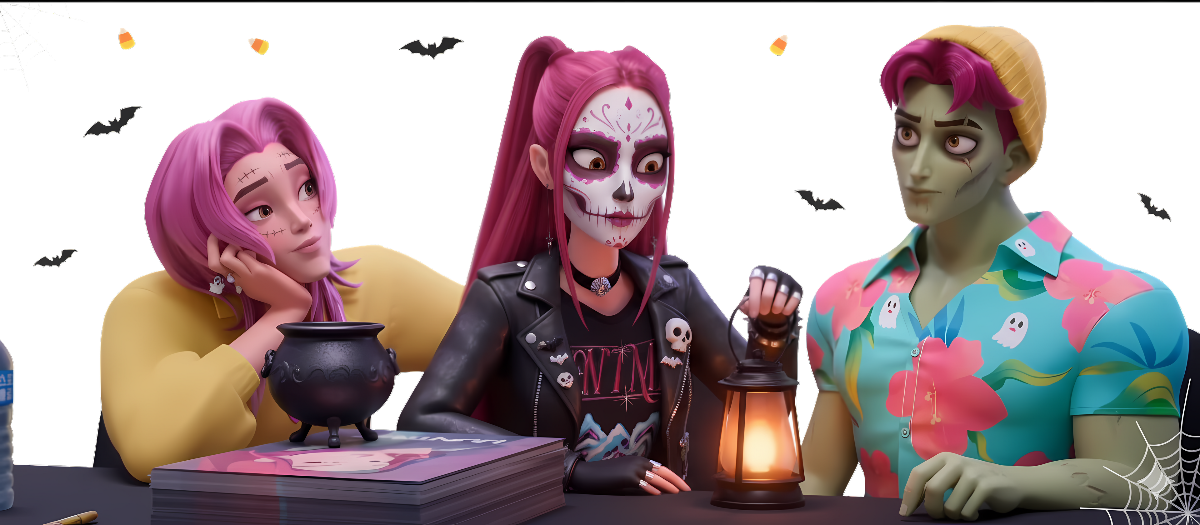 Unleash bold style with our K-Pop and Demon Hunter PNGs! High-resolution digital downloads perfect for sublimation, t-shirts, stickers and crafts. Featuring anime-inspired idols and fantasy art — instant download, transparent background, commercial-use ready!