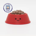 Little Printer 3D Printed Dog Bowl, Pet Plate, Decompression Button Toy, Cute and Healing Couple Keychain Ornament Gift
