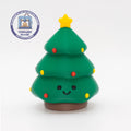 Little Printer 3D Printed Christmas Tree Holiday Decompression Button Toy Cute and Healing Desktop Ornament Tester Gift