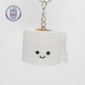 Little Printer 3D Printed Toilet Paper Towels, Decompression Fidget Spinner Toys, Cute and Healing Keychains, Gifts