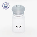 Little Printer 3D Printed Salt, Black Pepper, and Pepper Decompression Button Toy - Cute and Healing Couple Ornament Tabletop Gift