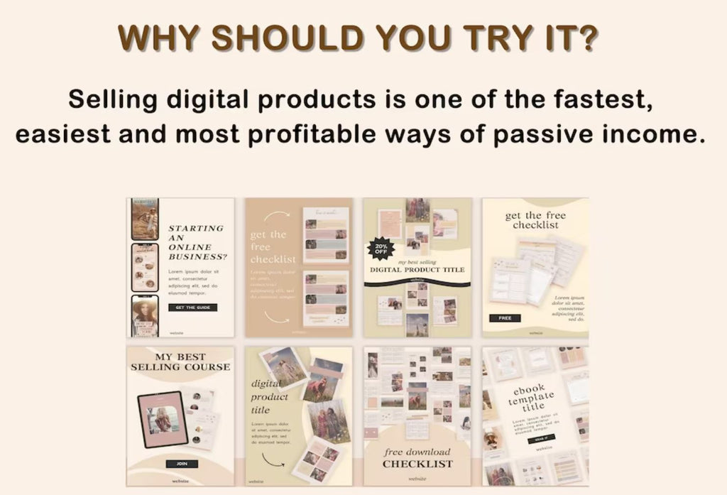 100,000+ Digital Product Ideas 2026 | Passive Income & Etsy Seller Guide