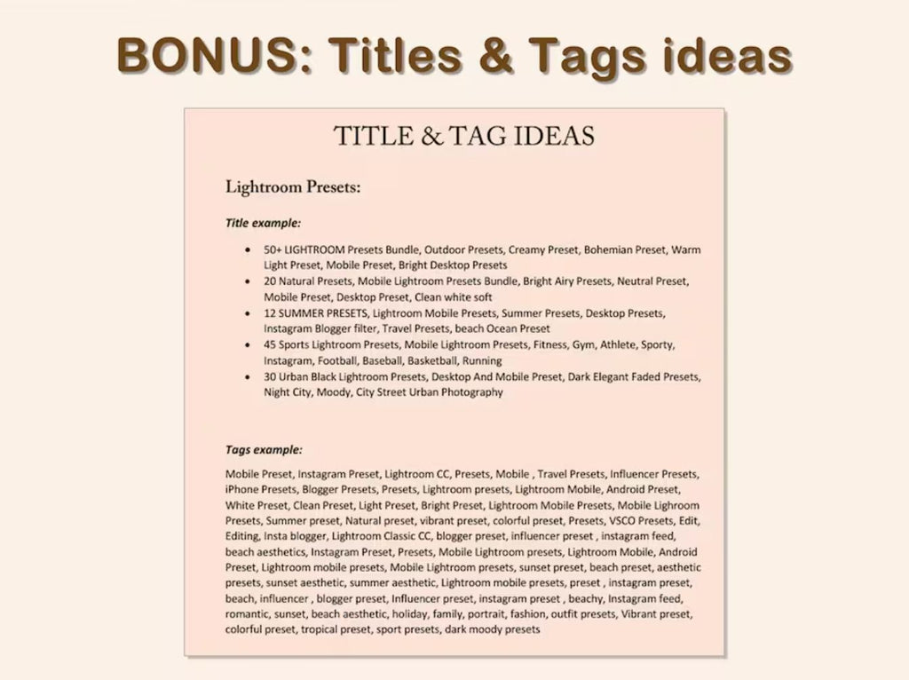 100,000+ Digital Product Ideas 2026 | Passive Income & Etsy Seller Guide